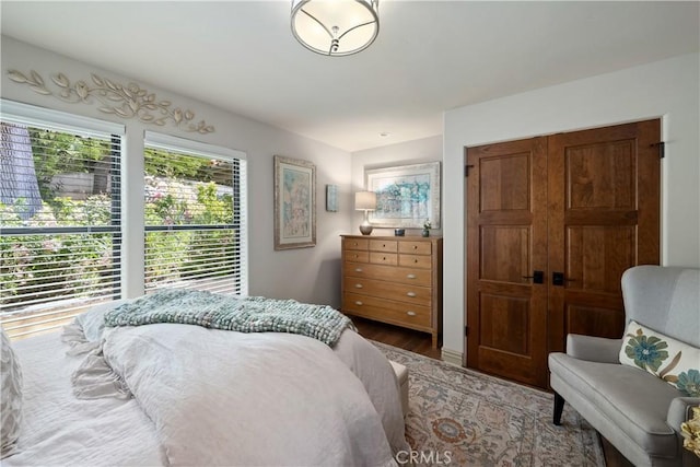 8300 San Diego Rd, Atascadero, CA 93422 - bedroom with wood finished floors