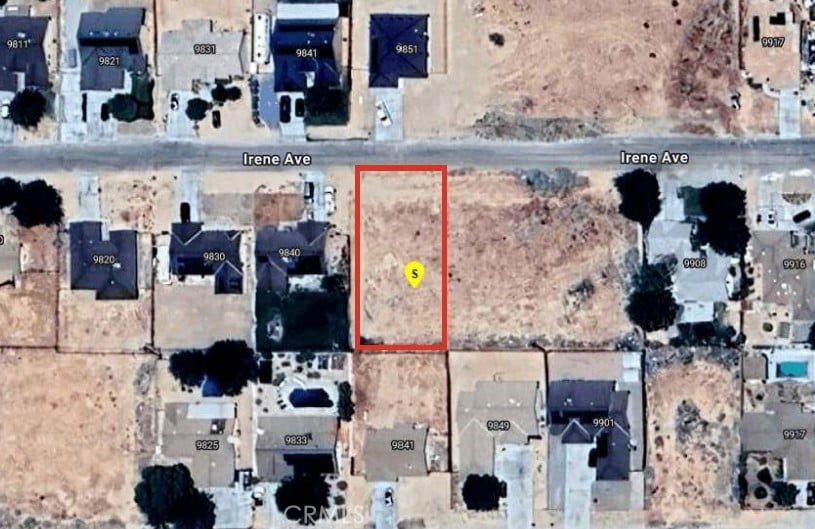 9850 Irene, California City, CA 93505 - photo 1