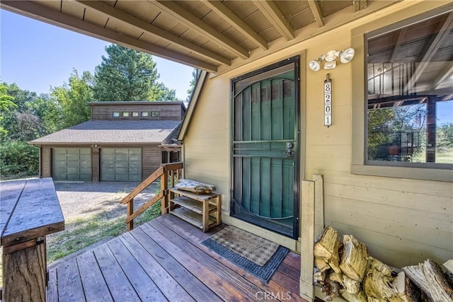 8201 W W Side Potter Valley Rd, Potter Valley, CA 95469 - entrance to property