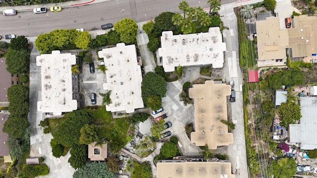155 Rosebay Dr Unit 31, Encinitas, CA 92024 - aerial view of property and surrounding area