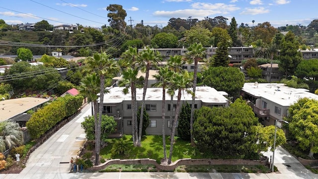 155 Rosebay Dr Unit 31, Encinitas, CA 92024 - aerial view