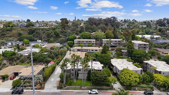 155 Rosebay Dr Unit 31, Encinitas, CA 92024 - aerial view of a tree filled landscape