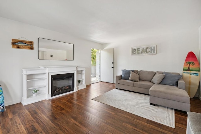 155 Rosebay Dr Unit 31, Encinitas, CA 92024 - living area with wood finished floors and a glass covered fireplace