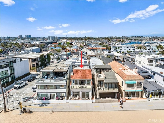 1924 W Oceanfront, Newport Beach, CA 92663 - view of urban area