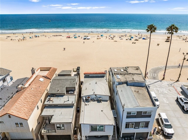 1924 W Oceanfront, Newport Beach, CA 92663 - drone / aerial view of extended coastline