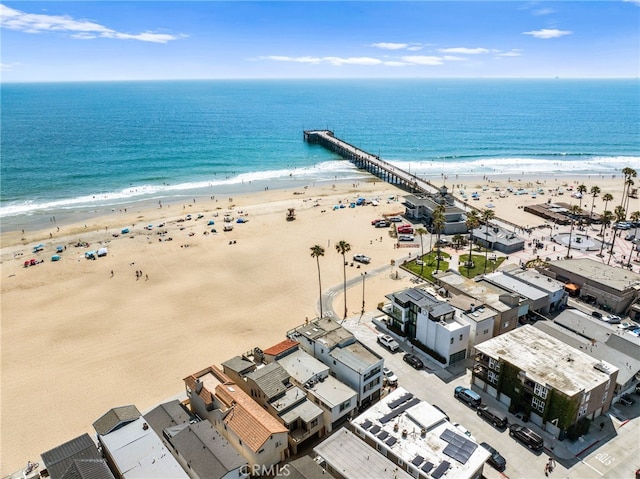 1924 W Oceanfront, Newport Beach, CA 92663 - aerial view of extended coastline