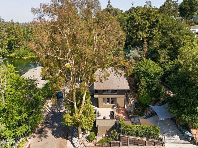 1256 Club House Dr, Pasadena, CA 91105 - photo 49