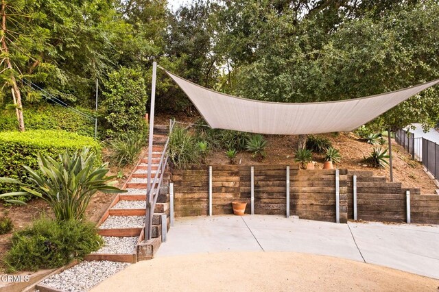 1256 Club House Dr, Pasadena, CA 91105 - photo 43