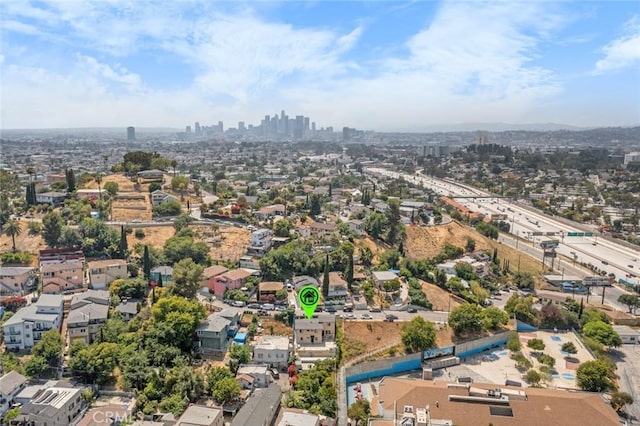 1258 N Ditman Ave, Los Angeles, CA 90063 - view of urban area