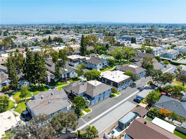 4809 Fieldbrook Ln, Cypress, CA 90630 - aerial view of residential area