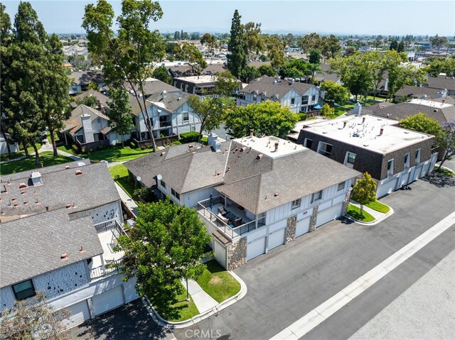 4809 Fieldbrook Ln, Cypress, CA 90630 - aerial view of residential area