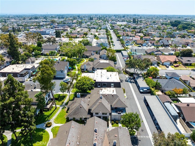 4809 Fieldbrook Ln, Cypress, CA 90630 - aerial perspective of suburban area