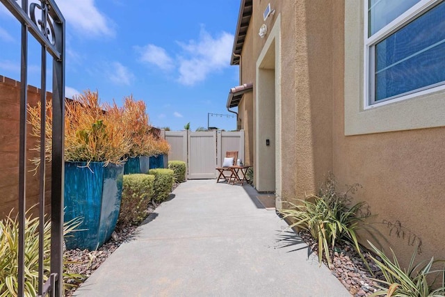 3002 Villeta Ave, Carlsbad, CA 92010 - view of patio