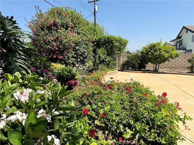 9150 Boxwood Ave, Fontana, CA 92335 - view of yard