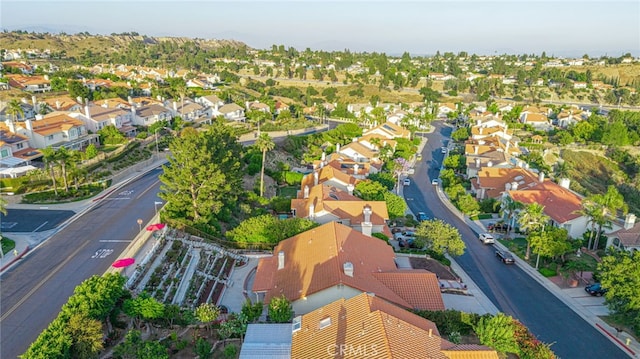 19809 Winged Foot Way, Porter Ranch, CA 91326 - aerial perspective of suburban area
