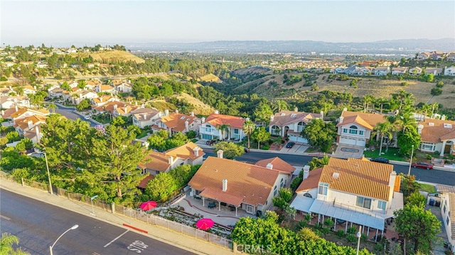 19809 Winged Foot Way, Porter Ranch, CA 91326 - aerial perspective of suburban area