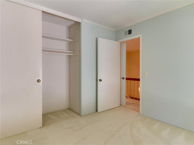 9386 Cambridge St, Cypress, CA 90630 - unfurnished bedroom featuring carpet floors and a closet