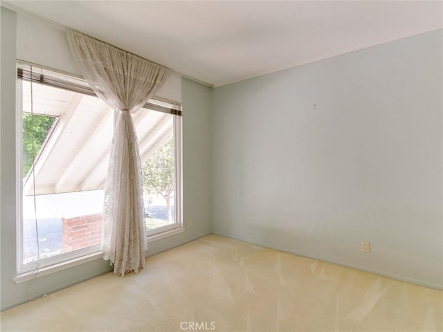 9386 Cambridge St, Cypress, CA 90630 - empty room featuring carpet flooring and healthy amount of natural light