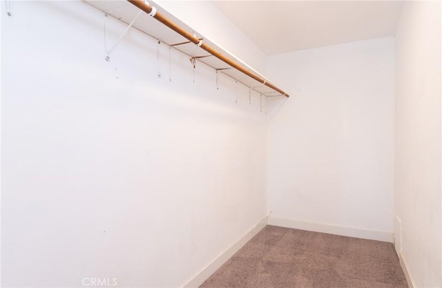 280 W S St, Rialto, CA 92376 - walk in closet featuring carpet flooring