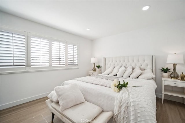19040 Celtic St, Porter Ranch, CA 91326 - bedroom featuring wood finished floors and recessed lighting