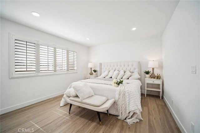 19040 Celtic St, Porter Ranch, CA 91326 - bedroom featuring wood finished floors and recessed lighting