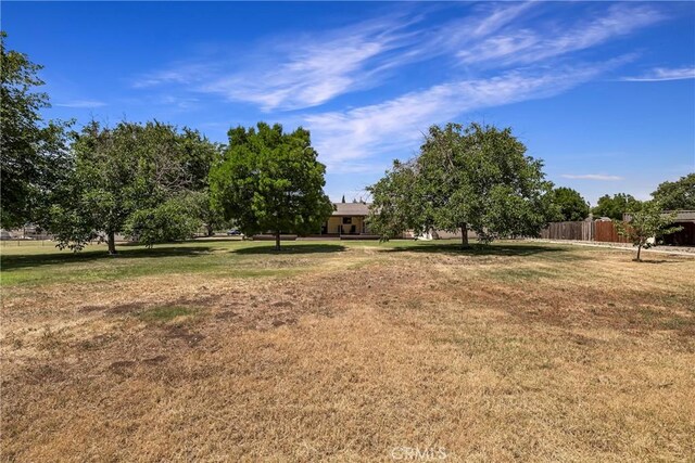 8140 Sherwood Blvd, Los Molinos, CA 96055 - view of yard