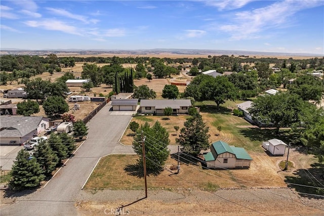 8140 Sherwood Blvd, Los Molinos, CA 96055 - aerial view