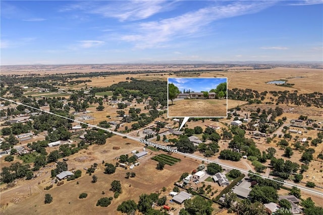 8140 Sherwood Blvd, Los Molinos, CA 96055 - aerial view
