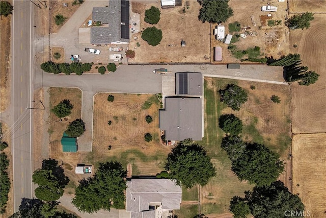8140 Sherwood Blvd, Los Molinos, CA 96055 - aerial view of property's location