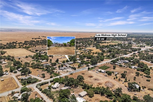 8140 Sherwood Blvd, Los Molinos, CA 96055 - view of rural area