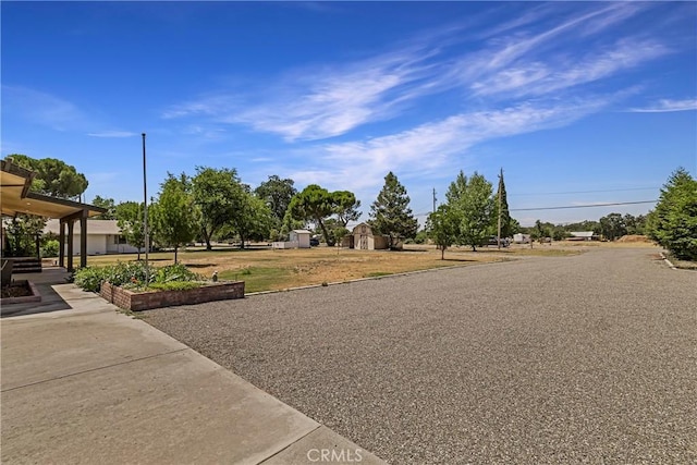 8140 Sherwood Blvd, Los Molinos, CA 96055 - view of yard