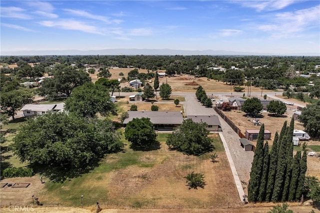 8140 Sherwood Blvd, Los Molinos, CA 96055 - aerial view