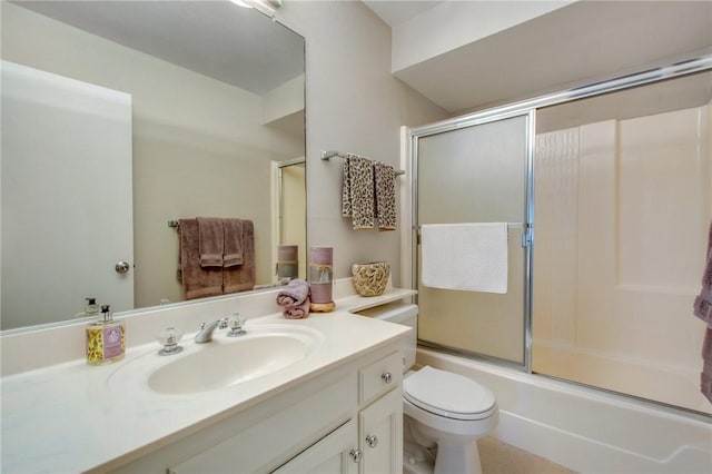 31214 W Nine Dr, Laguna Niguel, CA 92677 - bathroom with vanity and enclosed tub / shower combo