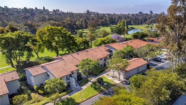 31214 W Nine Dr, Laguna Niguel, CA 92677 - aerial perspective of suburban area with a nearby body of water