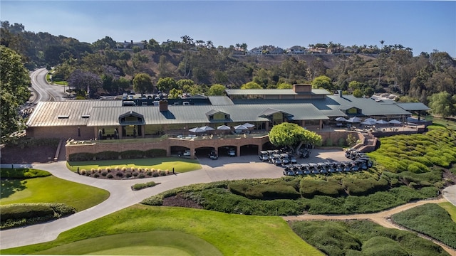 31214 W Nine Dr, Laguna Niguel, CA 92677 - aerial view