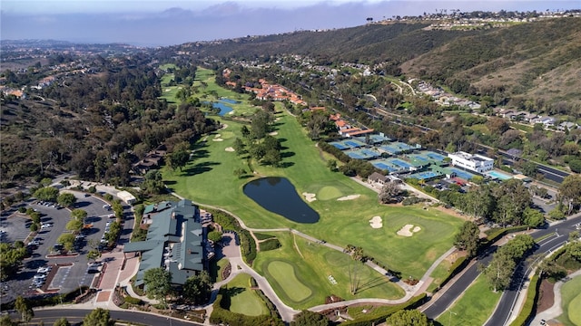 31214 W Nine Dr, Laguna Niguel, CA 92677 - view of property location with a nearby body of water and a golf club