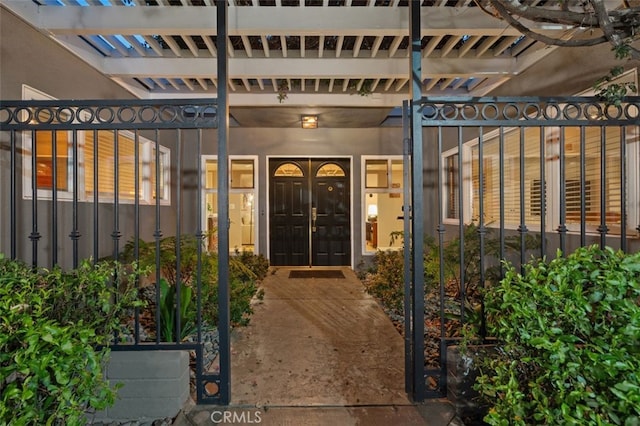 6207 Capistrano Ave, Woodland Hills, CA 91367 - view of exterior entry