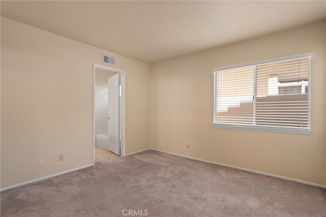 15280 Dunes Way, Moreno Valley, CA 92555 - carpeted spare room featuring baseboards