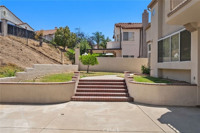 15280 Dunes Way, Moreno Valley, CA 92555 - view of patio