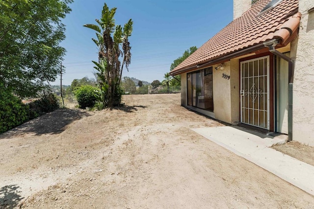 3329 Mandy Ln, Spring Valley, CA 91977 - view of yard