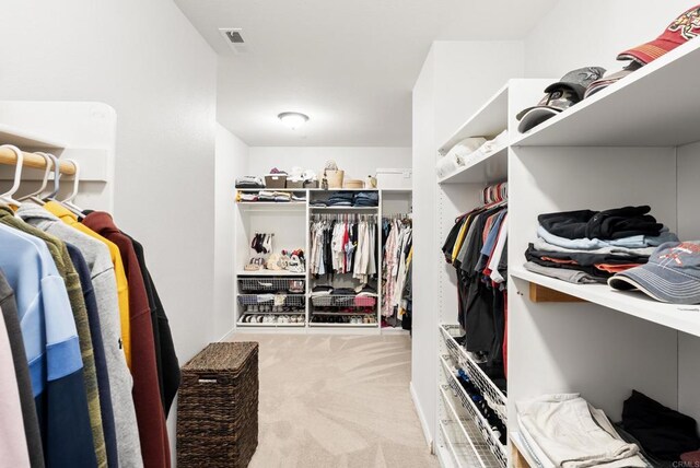 11550 Carowind Ln, Scripps Miramar, CA 92131 - spacious closet with carpet
