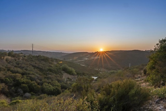 11550 Carowind Ln, Scripps Miramar, CA 92131 - view of mountain backdrop