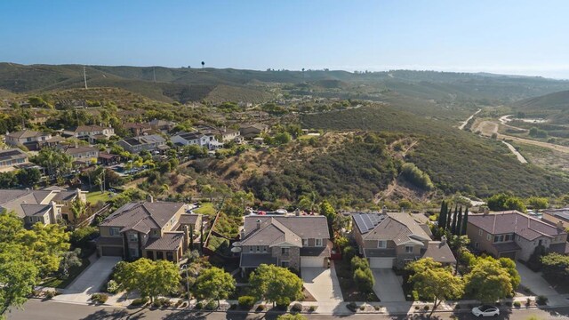 11550 Carowind Ln, Scripps Miramar, CA 92131 - view of property location featuring nearby suburban area and mountains