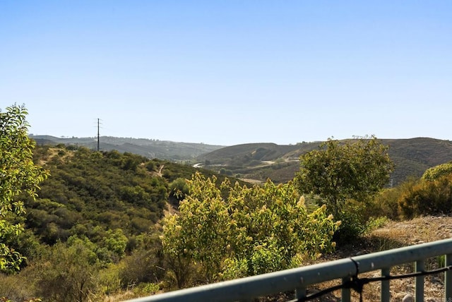 11550 Carowind Ln, Scripps Miramar, CA 92131 - mountain view