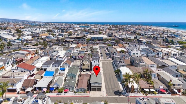 300 34th St, Newport Beach, CA 92663 - view of property location featuring nearby suburban area and a large body of water