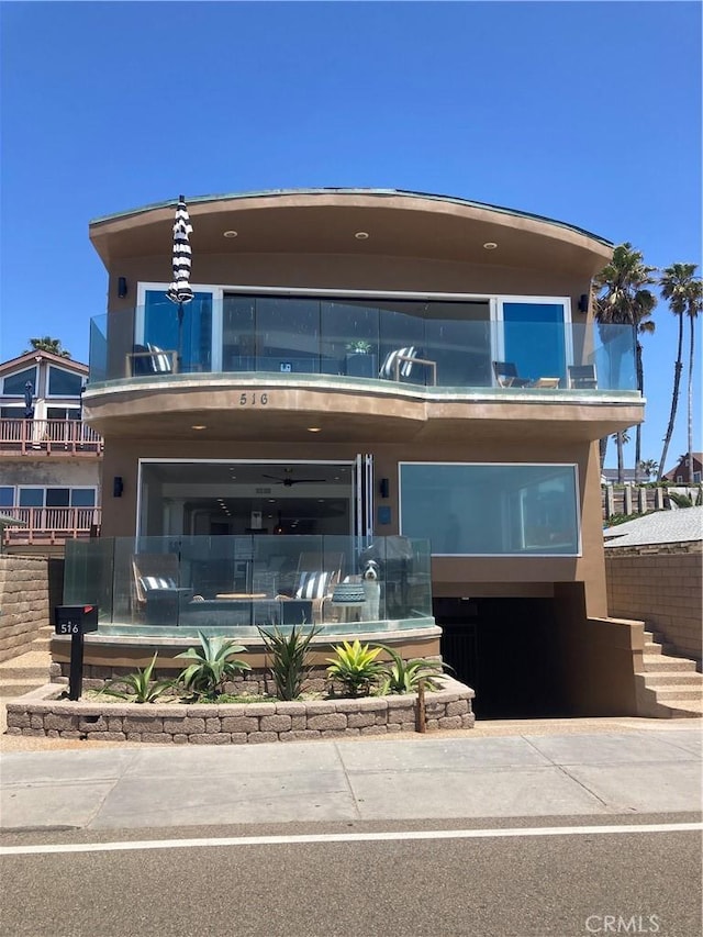 516 S The Strand # A, Oceanside, CA 92054 - view of building exterior