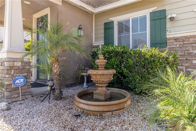 2168 Stonewood St, Mentone, CA 92359 - property entrance