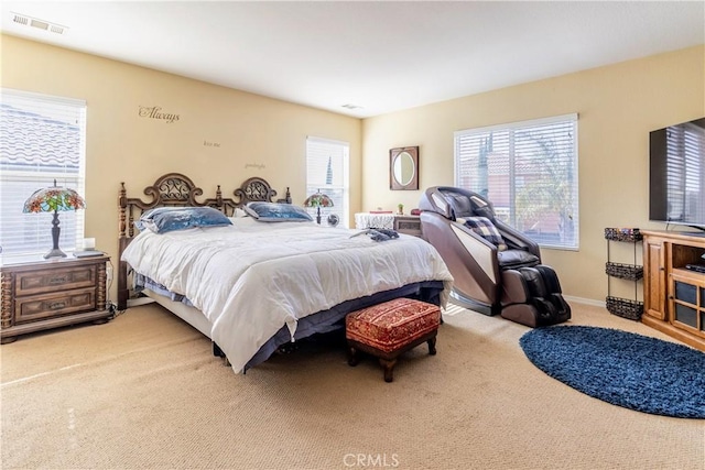2168 Stonewood St, Mentone, CA 92359 - bedroom with carpet