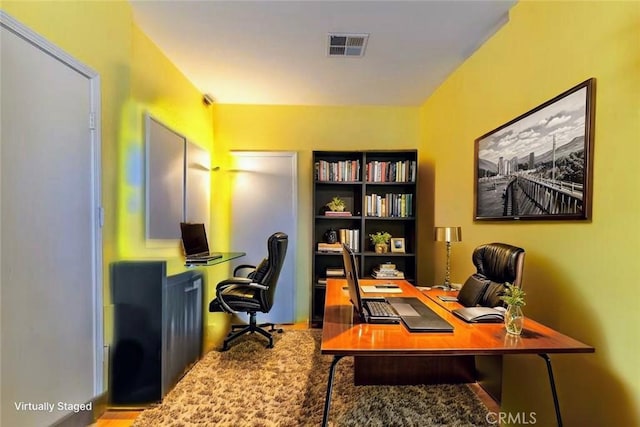 2168 Stonewood St, Mentone, CA 92359 - view of home office