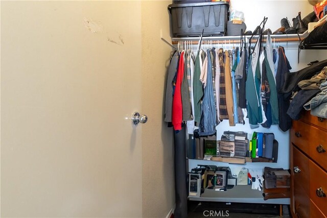 2168 Stonewood St, Mentone, CA 92359 - view of walk in closet